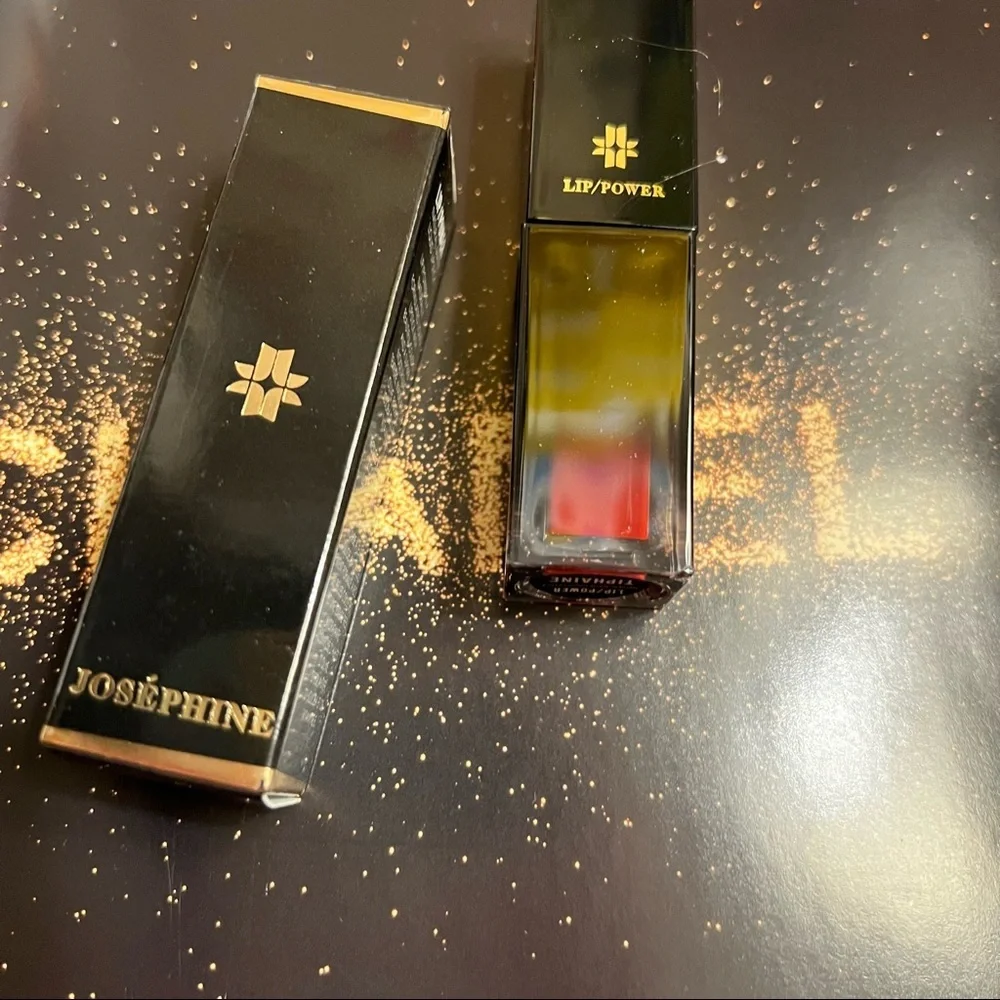 Josephine Lip Power Liquid Lipstick, 